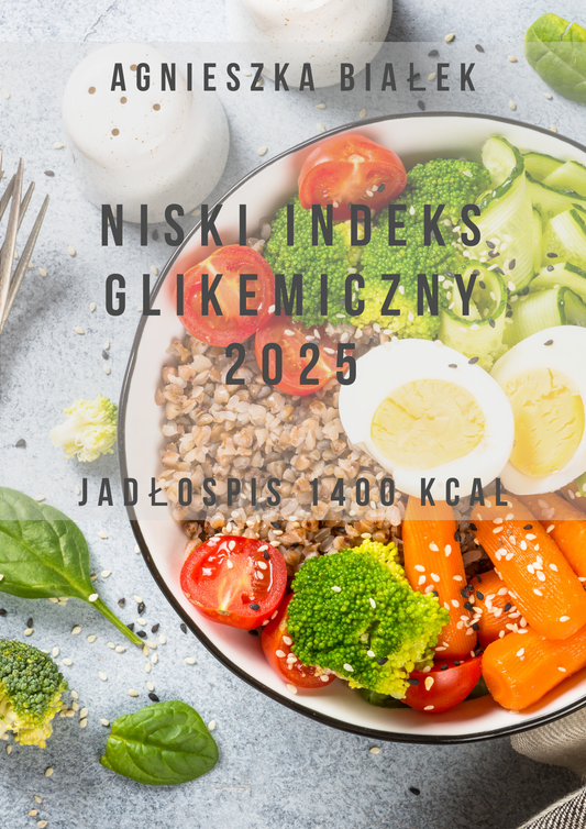 Jadłospis Niski IG 2025