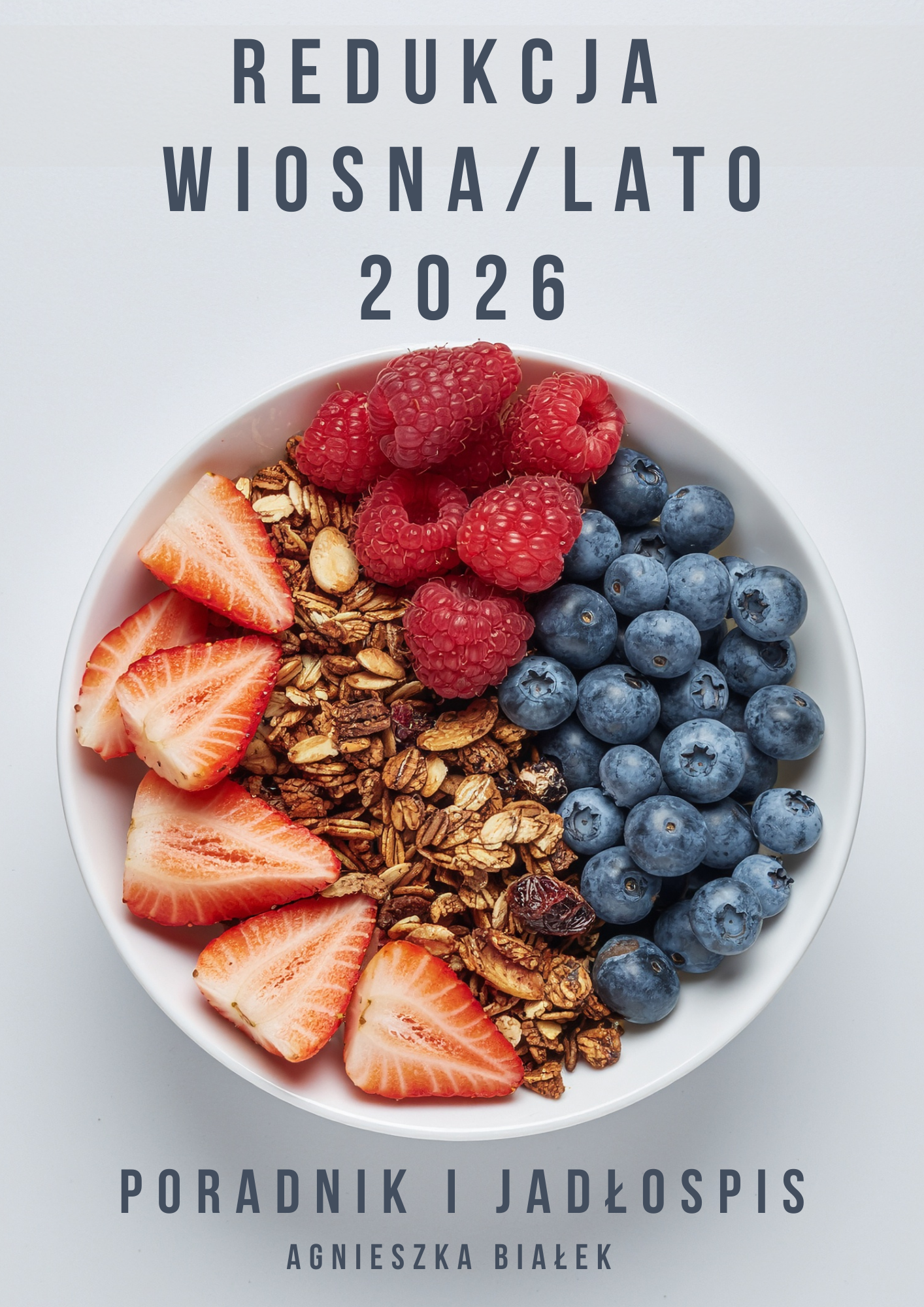 Jadłospis Wiosna/Lato 2026