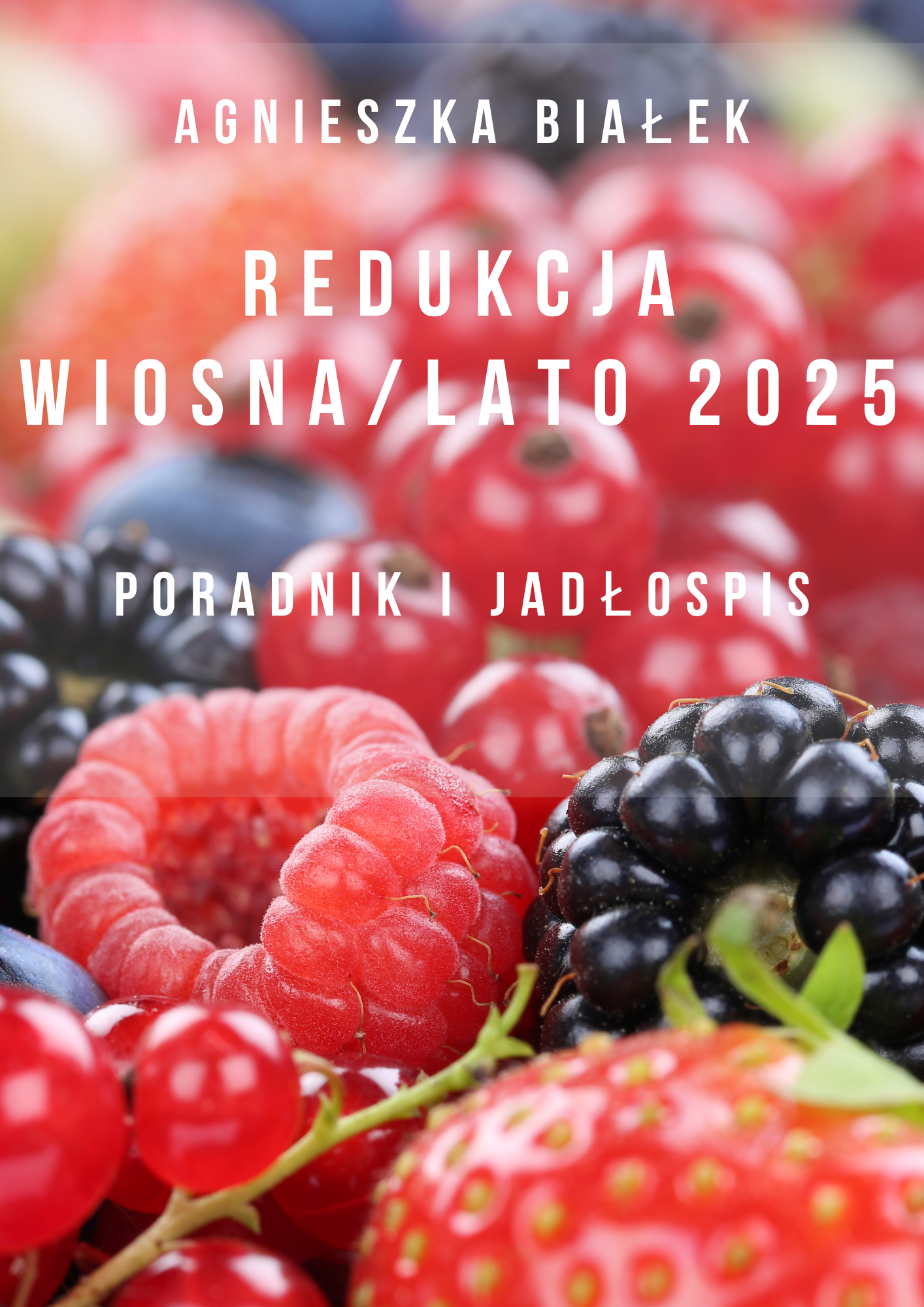 Jadłospis Redukcja Wiosna/Lato 2025