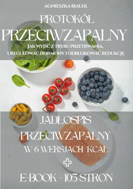 PROTOKÓŁ  PRZECIWZAPALNY