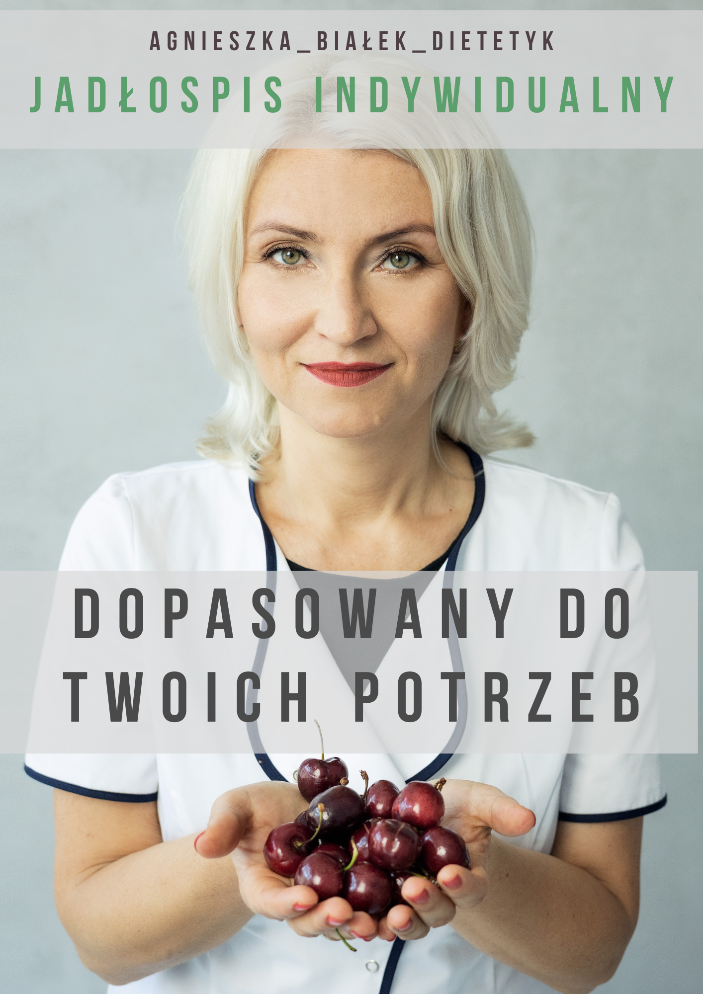 Indywidualny Jadłospis – dopasowany do Twoich potrzeb